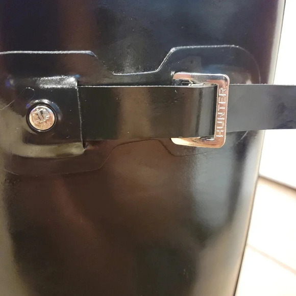 Hunter Original Tall Glossy Boots - Size 7 - Picture 4 of 9